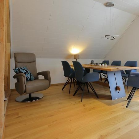 Ferienhaus Daeschinger Der Goldene Mond Mastershausen Luaran gambar