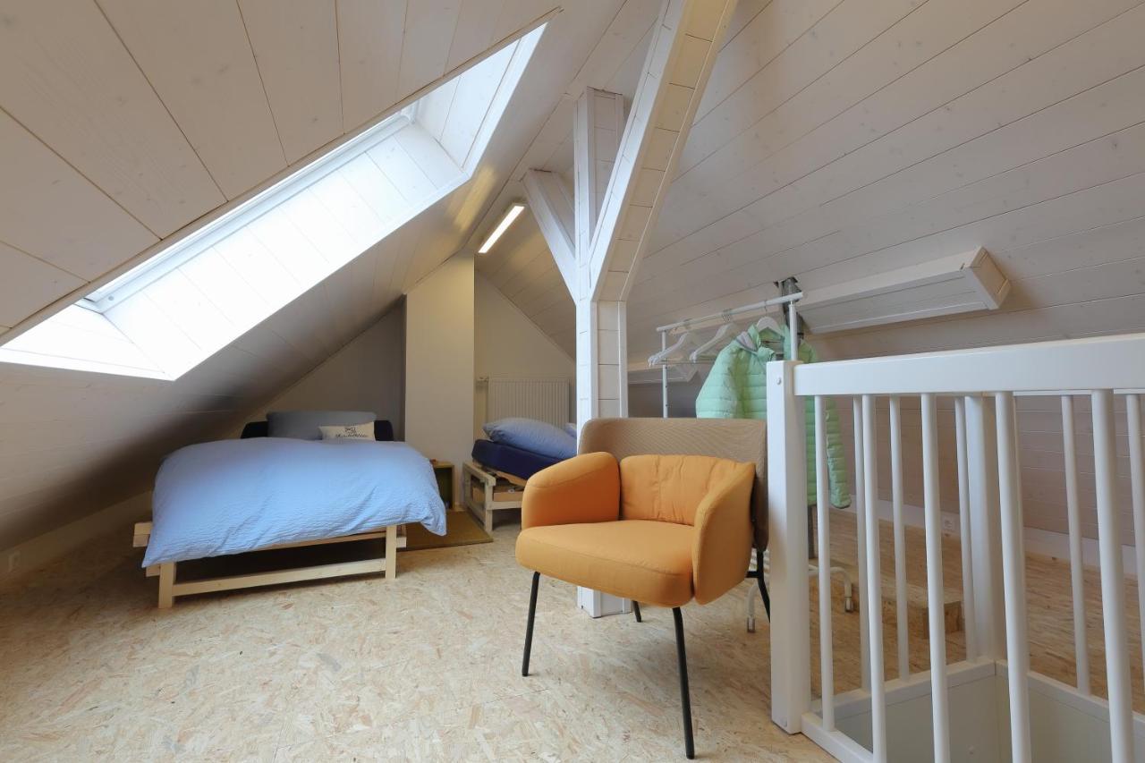 Ferienhaus Daeschinger Der Goldene Mond Mastershausen Luaran gambar