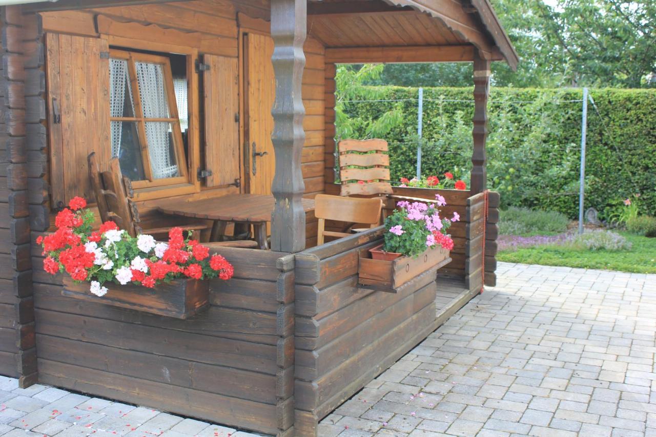 Ferienhaus Daeschinger Der Goldene Mond Mastershausen Luaran gambar
